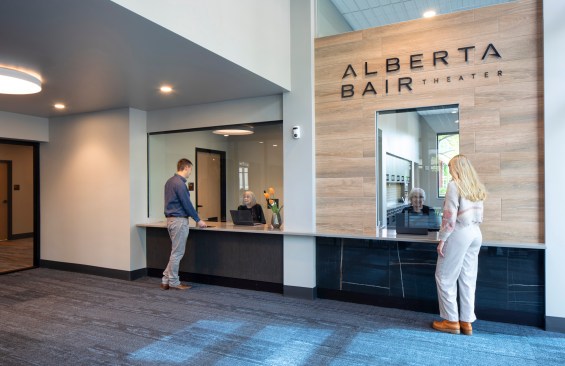 Alberta Bair Theater