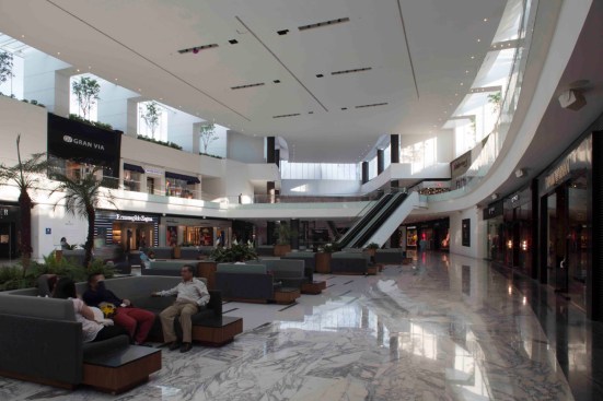 Centro Santa Fe - Grow Arquitectos