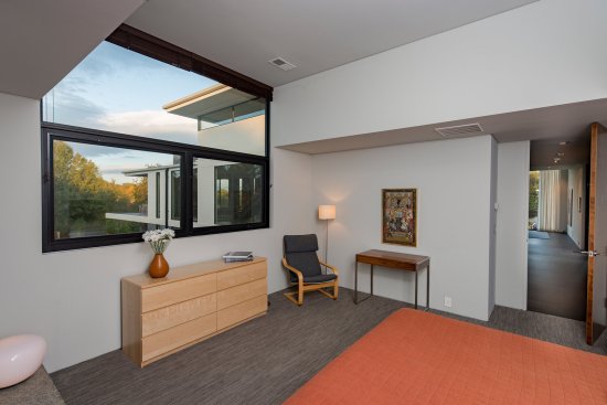 Walker Road house home office