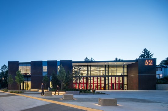 Tukwila Fire Station 52