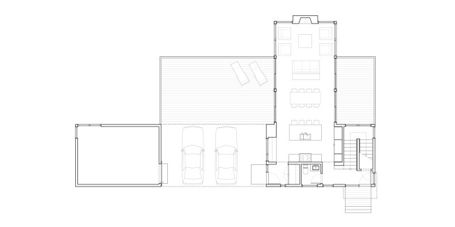 First Floor Plan