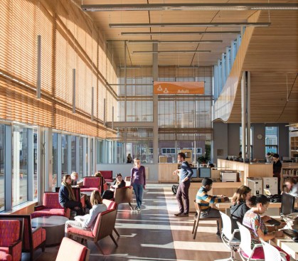 Boston+Public+Library%2c+East+Boston+Branch%2c+William+Rawn+Associates%2c+Architects%2c+Boston