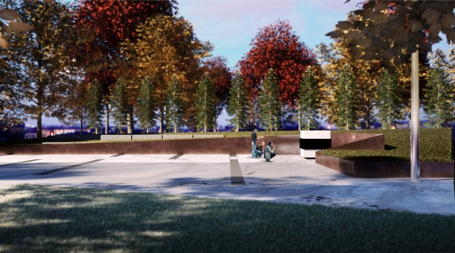 Fallen Heroes Memorial - Philadelphia