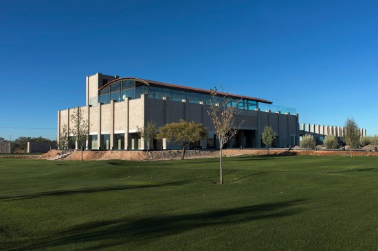 Viñedo de Cote - Serrano Monjaraz Arquitectos