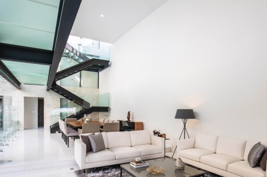 Residencia Lomas Verdes - Spazi Función Arquitectónica
