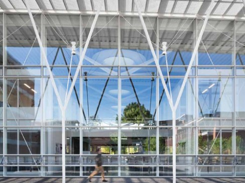 Clemson University, Lee Hall College of Architecture 