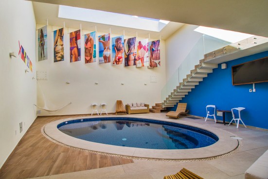 Hotel Velamor  - DIN interiorismo