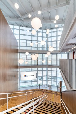 Pueri Domus Perdizes School  by Perkins&Will