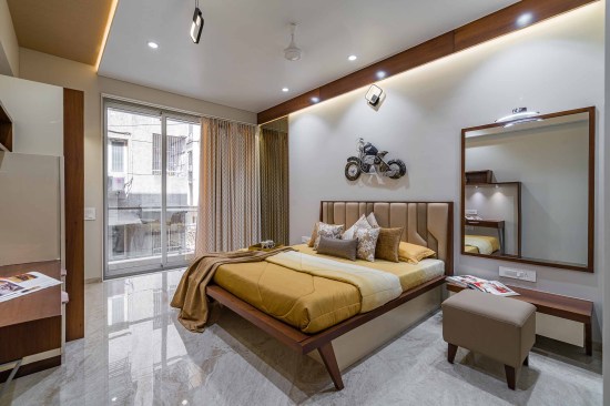 The Shaded House By Prashant Parmar Architect...