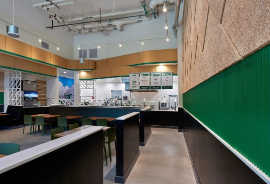 Tasty Kabob by CORE architecture + design