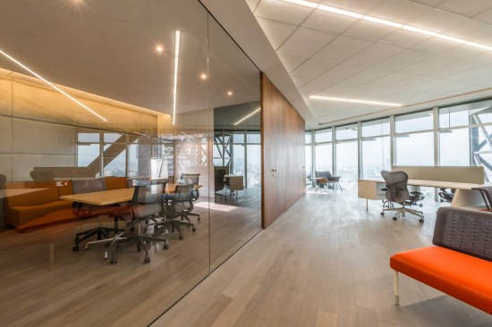 Showroom Torre Reforma - BASO Arquitectura 