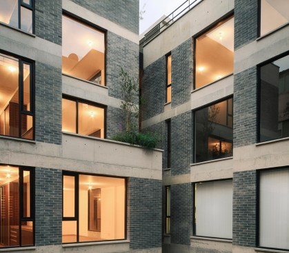 Departamentos DRL - Estudio MMX