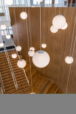 Pueri Domus Perdizes School  by Perkins&Will