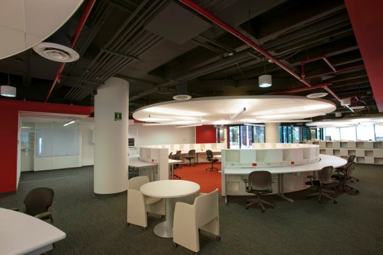 Ogilvy - Serrano Monjaraz Arquitectos
