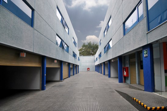 Gala Autosuites - DIN interiorismo