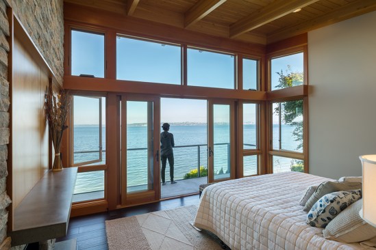 Seaview Escape bedroom