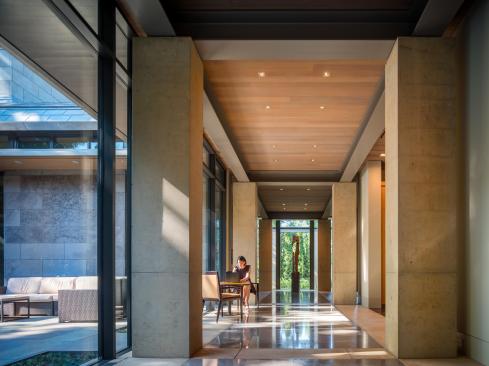 Capital House | Olson Kundig