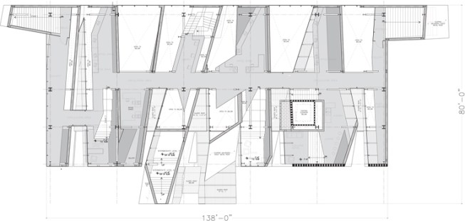 Mezzanine Plan (Dec. 2012)