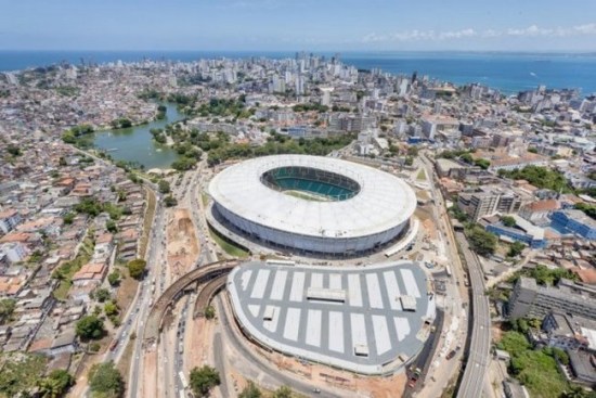Arena+Fonte+Nova%2c+Salvador%2c+Brazil.