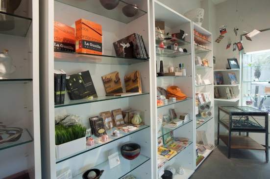 Museo Modo - DIN interiorismo