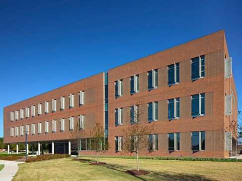 West elevation