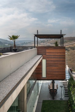 Residencia Lomas Verdes - Spazi Función Arquitectónica