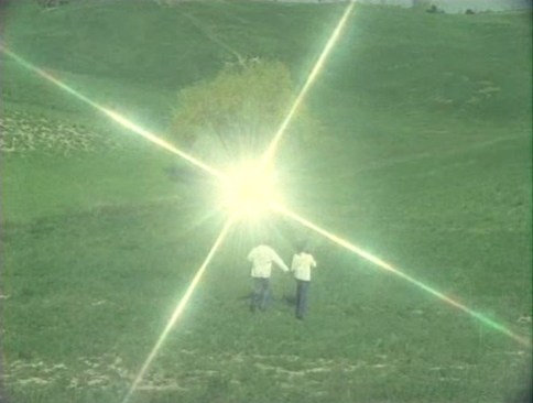 Still from "Supersuperficie" ("Supersurface"), 1970-1971
