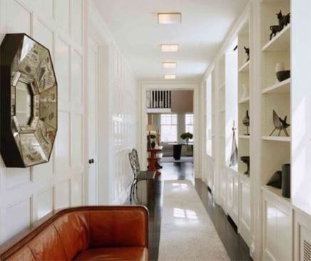 Historic Central Park West Residence - New York, New York This project called for combining two untouched, disparate penthouses (circa 1920) in one of Manhattan’s noted landmark beaux-arts revival buildings to create one cohesive, seamless residence. It had to retain the best of the historic past, while still being appropriate to our time.
Architect: Shelton, Mindel & Associates