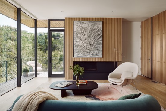 Falcon Ledge Residence. Austin, Texas. Alterstudio Architecture
