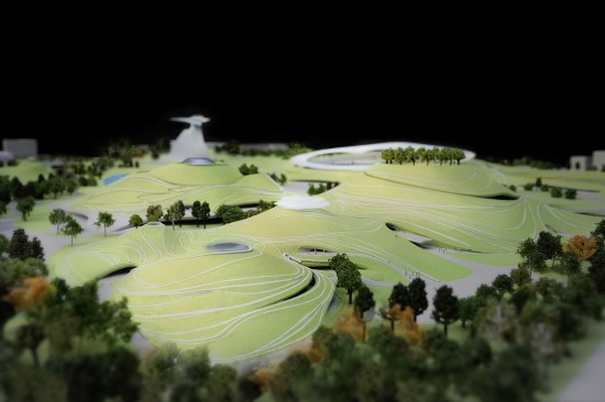 Courtesy MAD Architects