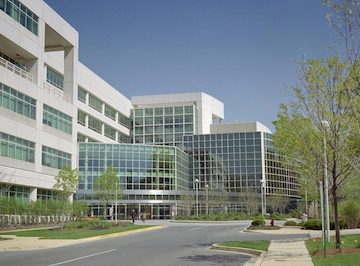 Maryland: National Archives and Records Administration College Park Campus — LEED Gold EB 2009