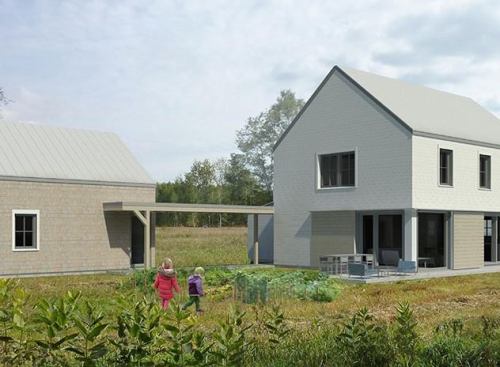 Hayfield House Passive House