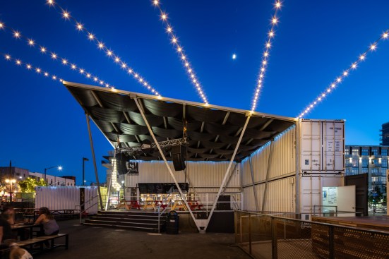 Quartyard, designed by RAD Lab: Orchid, miscellaneous.