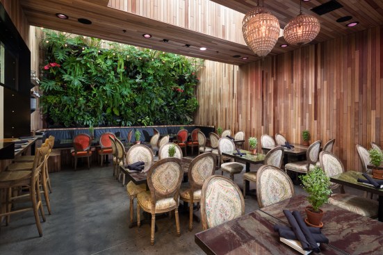 The Patio on Goldfinch, designed by&nbsp;David Michael-Tecture, Phillip Cudaback-Lahaina Architects, Kristen Victor of Sustainability Matters, Bea Arrues, Urbane Boheme, and Dominique Houriet of&nbsp;[oo-d-a]&nbsp;Studio: Orchid, interior design.