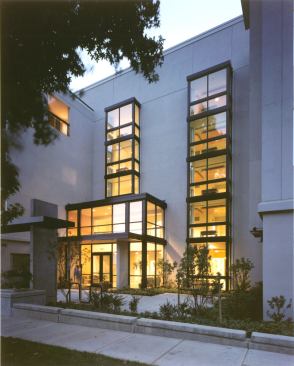 Buckman Terrace, Portland, OR.