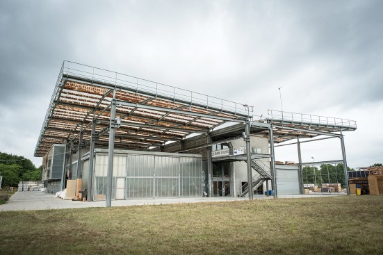 Les Grande Ateliers in Villefontaine