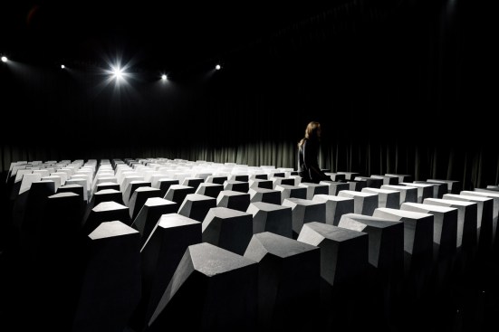 Pabellon ARCA - Estudio MMX