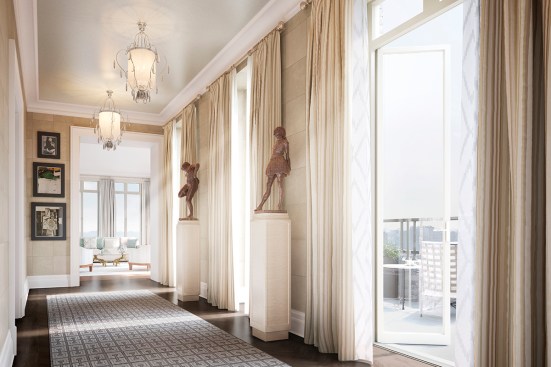 Penthouse gallery