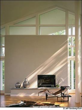 Riverbend House, Location: Great Falls VA, Architect: Hariri & Hariri