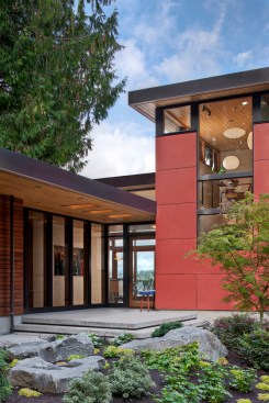 Arrow Point Residence exterior