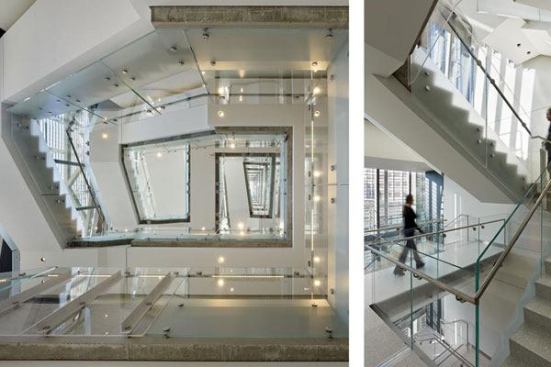 2013 AIA COTE Top Ten Green Project: The San Francisco Public Utilities Commission Headquarters in San Francisco, by KMD Architects and Stevens & Associates
