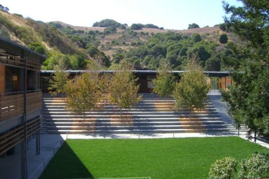 2013 AIA COTE Top Ten Green Project: Marin Country Day School in Corte Madera, Calif., by EHDD