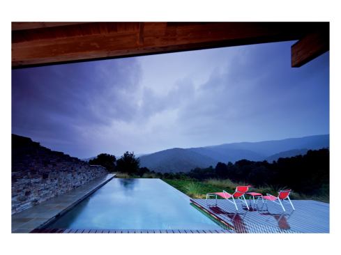 2013 AIA Housing Awards / One and Two Family Custom Residences / Halls Ridge Knoll Guest House, San Francisco / Bohlin Cywinski Jackson