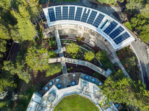 Nueva School Science and Environmental Center