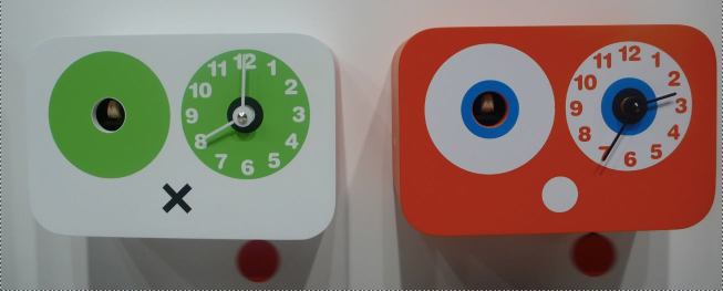 Projetti puts the cuckoo in cuckoo clock...