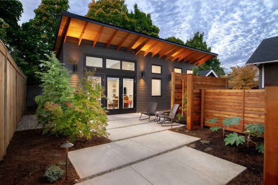 Accessory Dwelling Unit Exterior