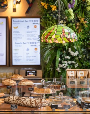 Shanghai, China Restaurant Design