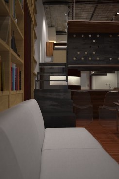 mezzanine