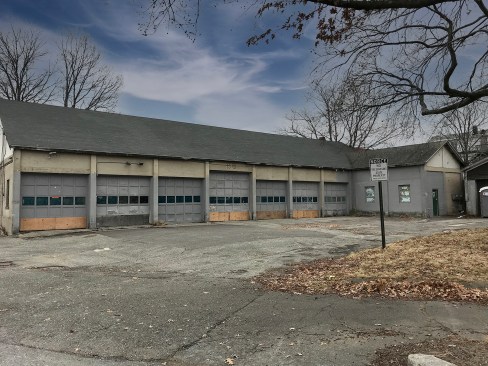 Abandoned Buildings