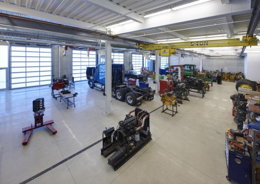 Diesel Lab
